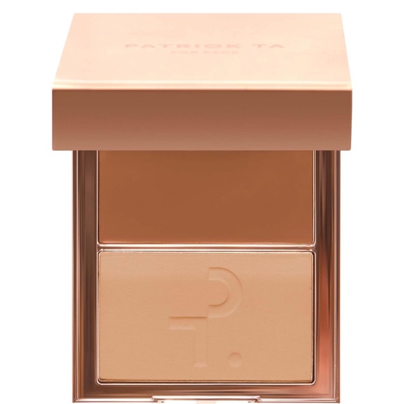 Patrick Ta Makeup Patrick Ta Major Skin Crme Foundation And Finishing Powder Duo Poshmark